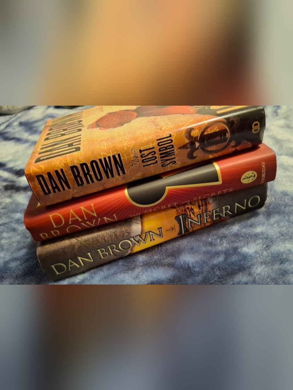 Dan Brown Bundle